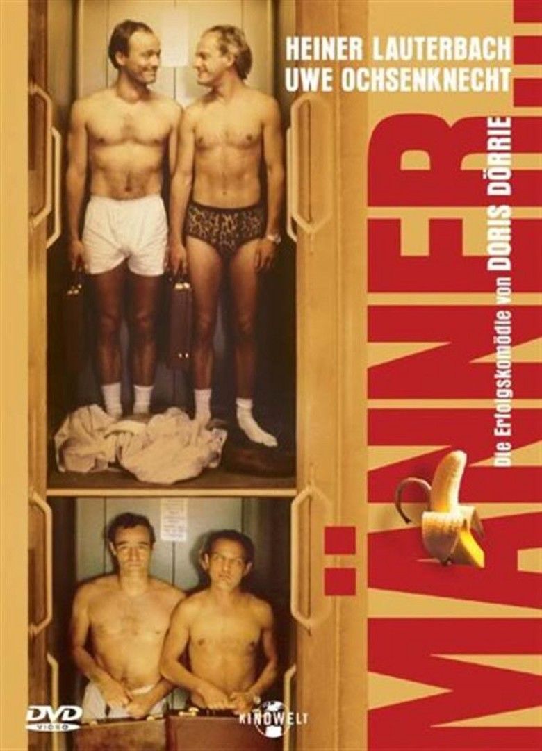 Men movie poster