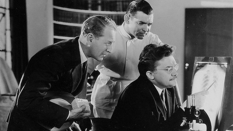 Men in White (1934 film) movie scenes
