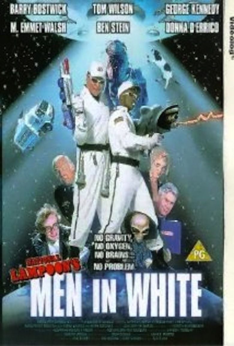 Men in White (1998 film) movie poster