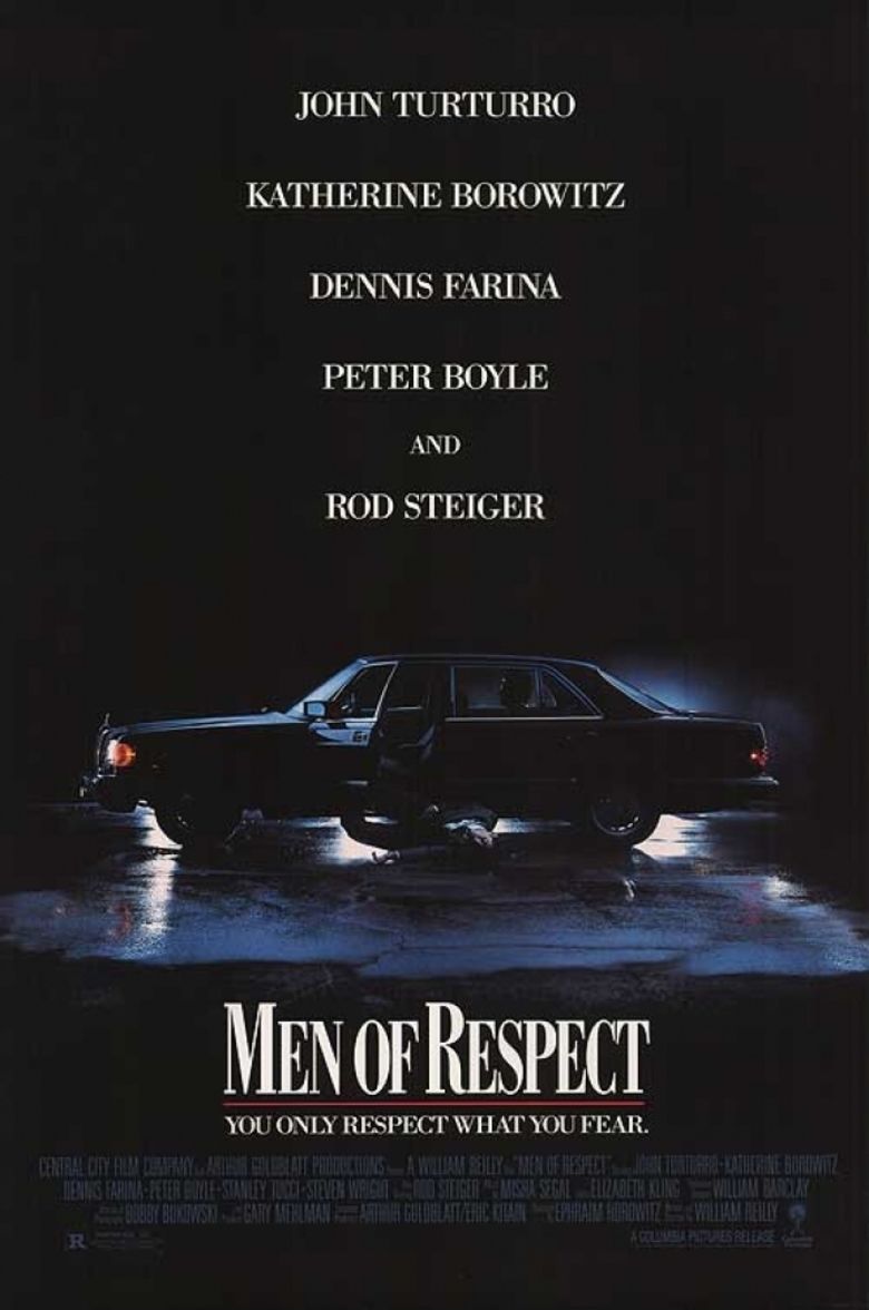 Men of Respect movie poster