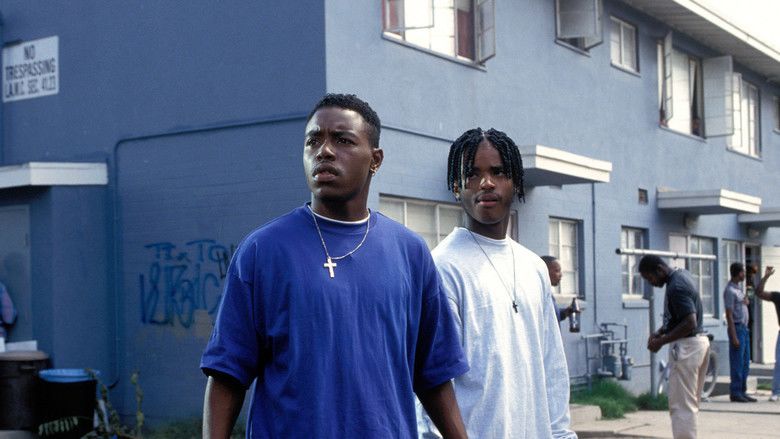 Menace II Society movie scenes