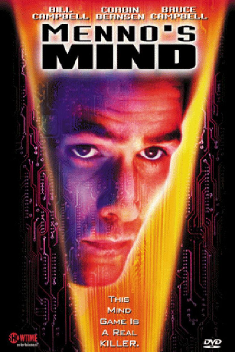 Mennos Mind movie poster