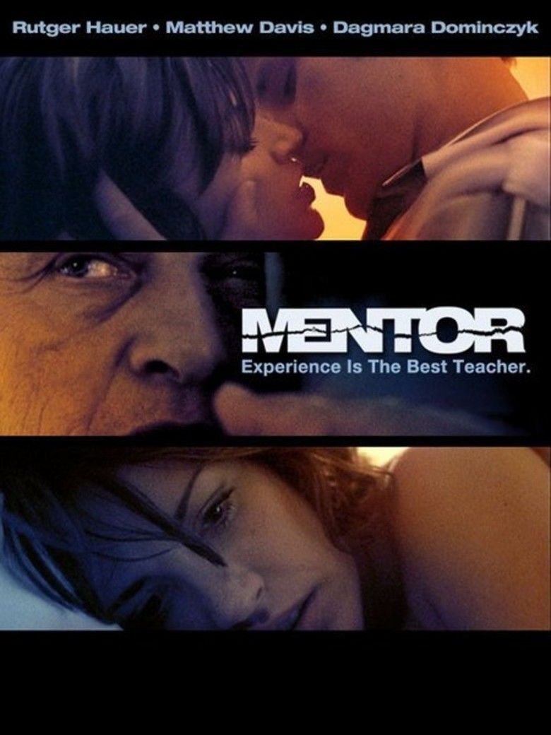 Mentor (film) movie poster