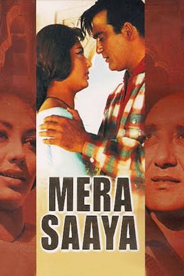 Mera Saaya movie poster
