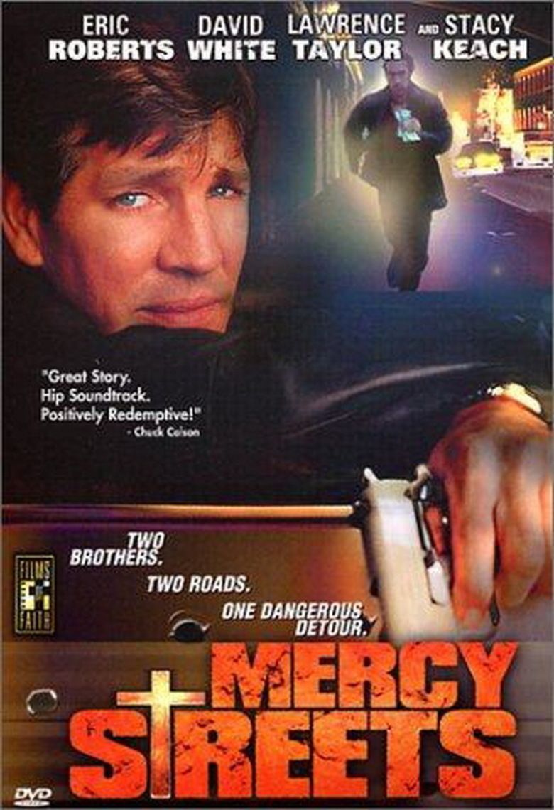 Mercy Streets movie poster