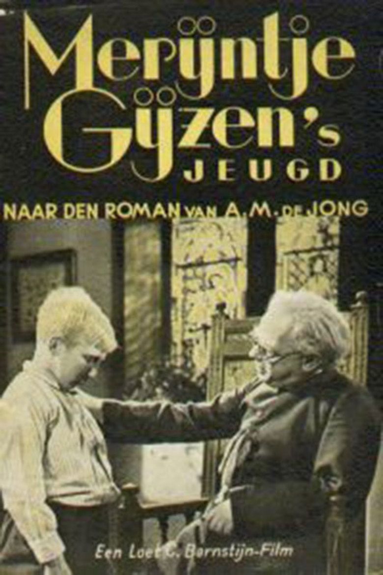 Merijntje Gijzens Jeugd movie poster