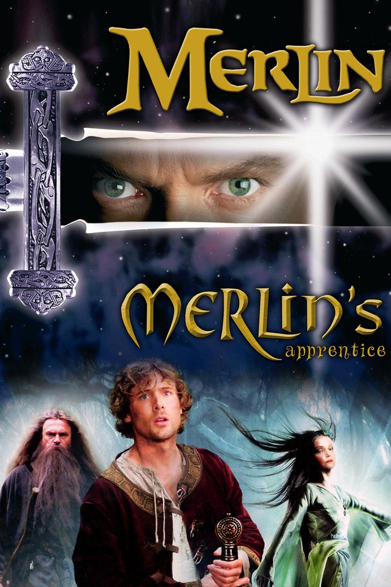 Merlins Apprentice movie poster