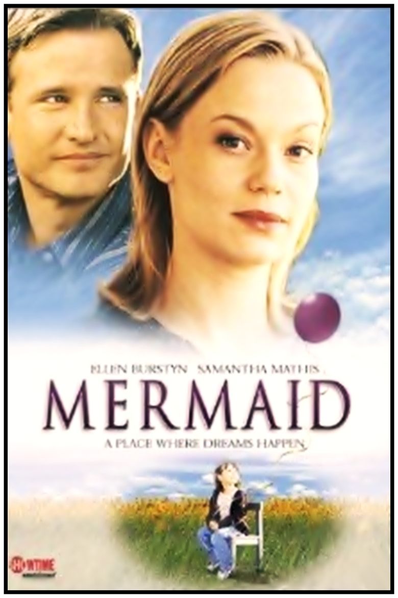 Mermaid (2000 film) movie poster