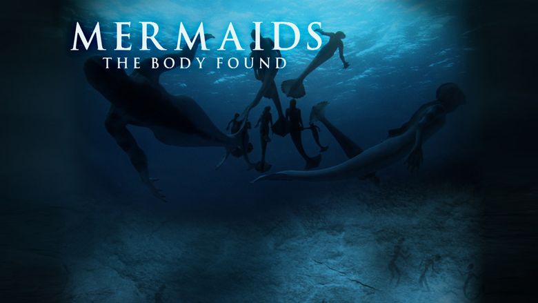 Mermaids: The Body Found movie scenes