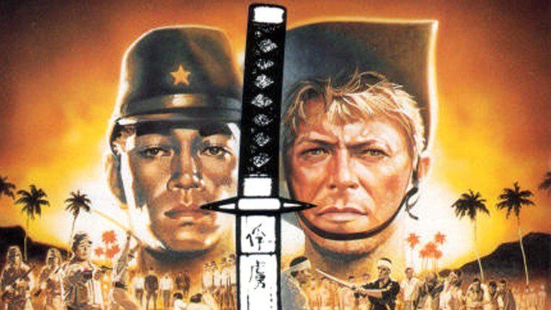 Merry Christmas, Mr Lawrence movie scenes