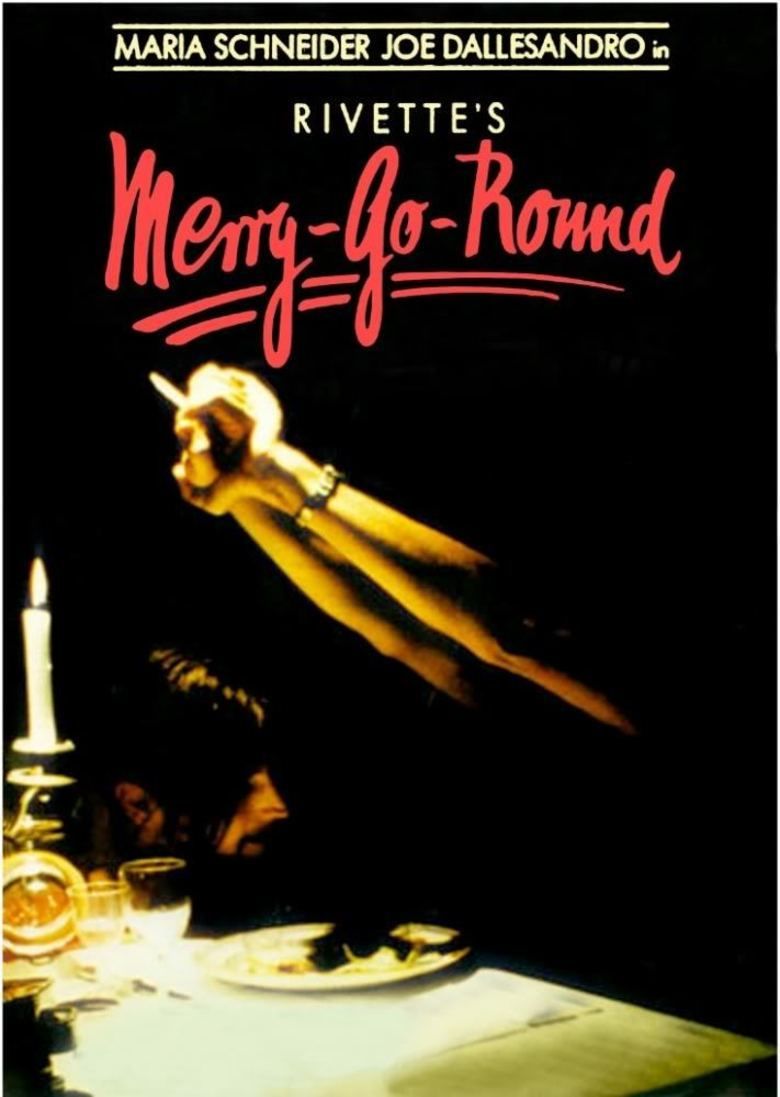 Merry Go Round (1981 film) movie poster