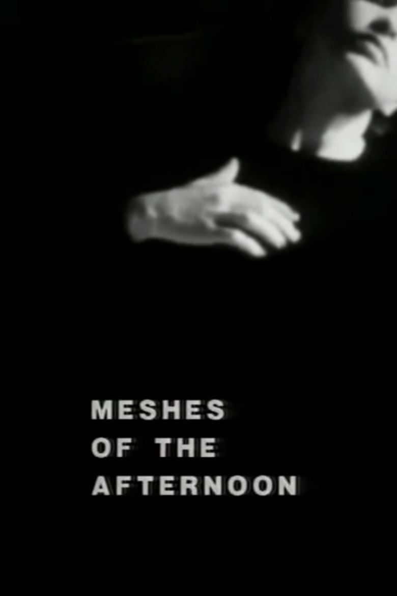 Meshes of the Afternoon movie poster