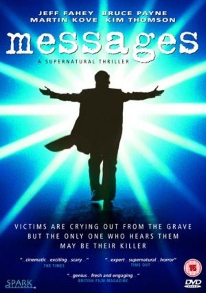 Messages (film) movie poster