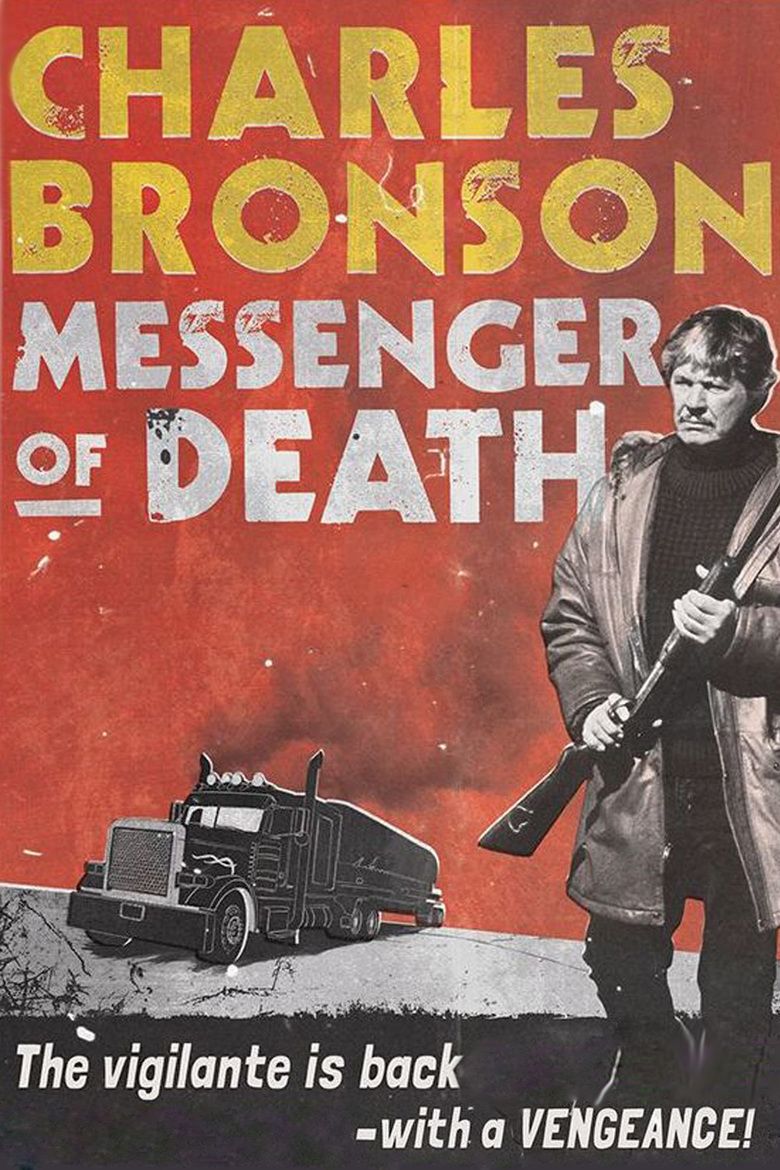 Messenger of Death movie poster