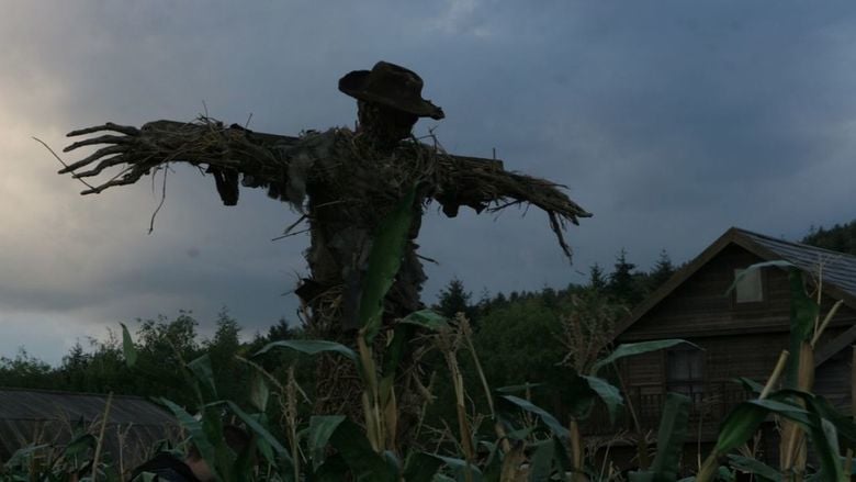 Messengers 2: The Scarecrow movie scenes