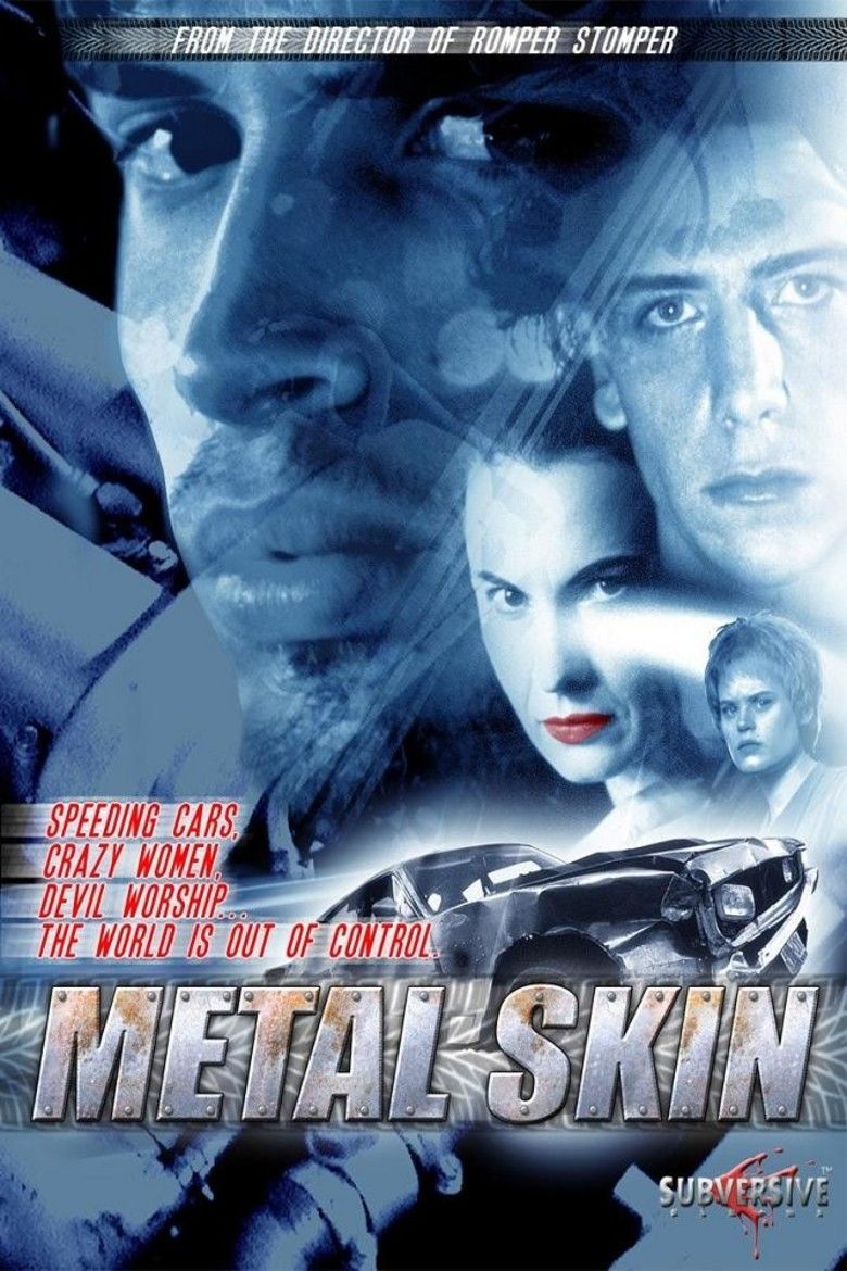 Metal Skin movie poster