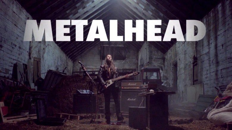 Metalhead (film) movie scenes