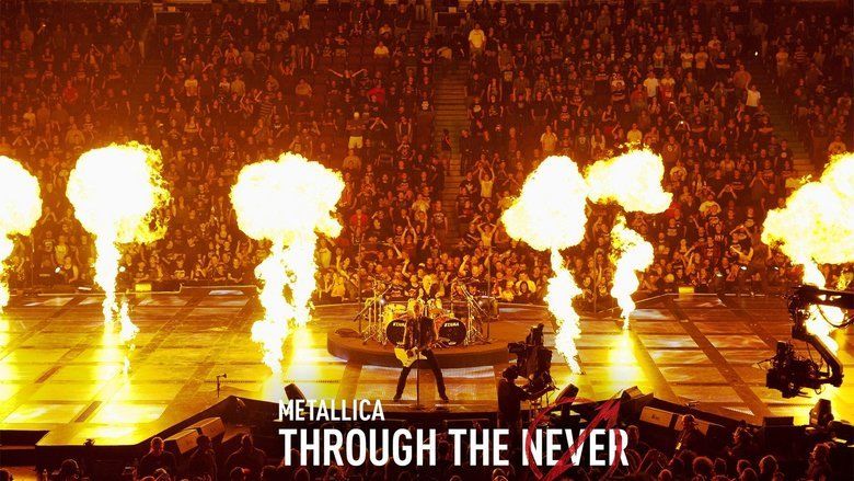 Metallica Through the Never movie scenes