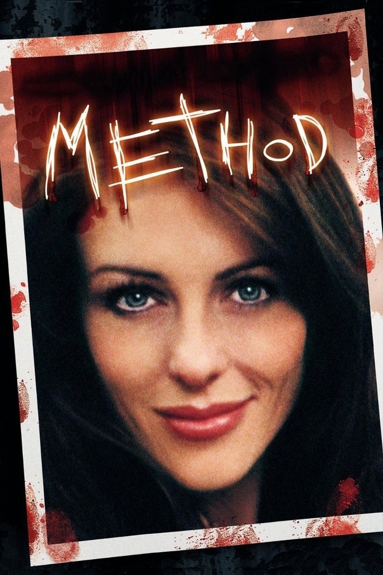 Method (film) movie poster