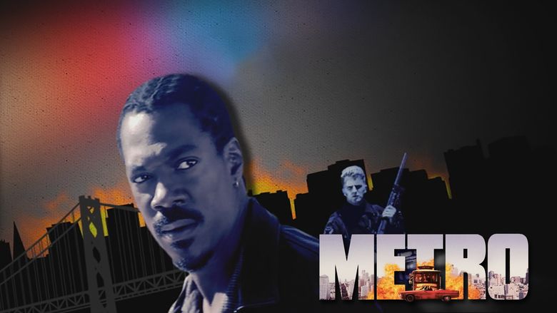 Metro (1997 film) movie scenes