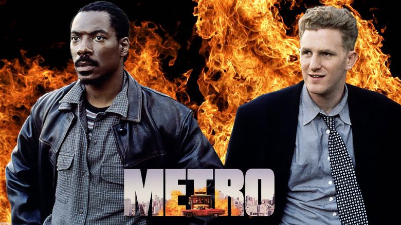 Metro (1997 film) movie scenes
