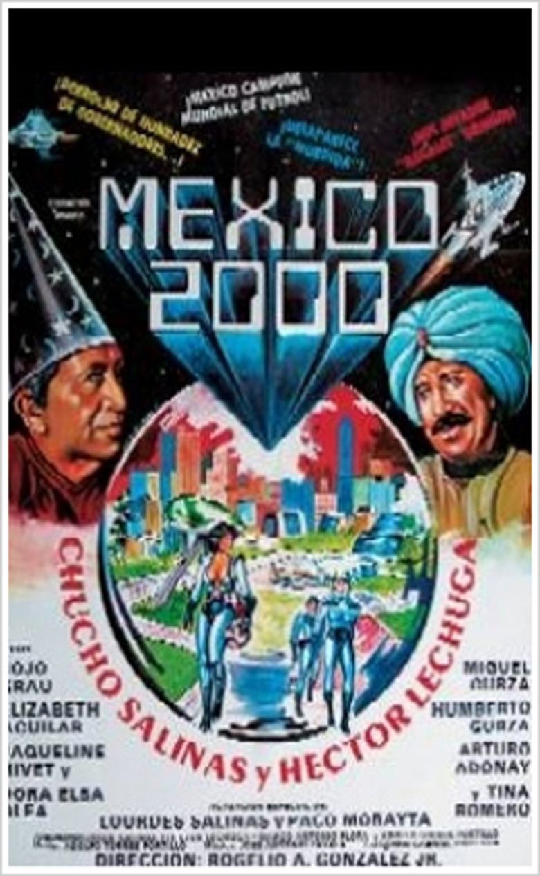 Mexico 2000 movie poster