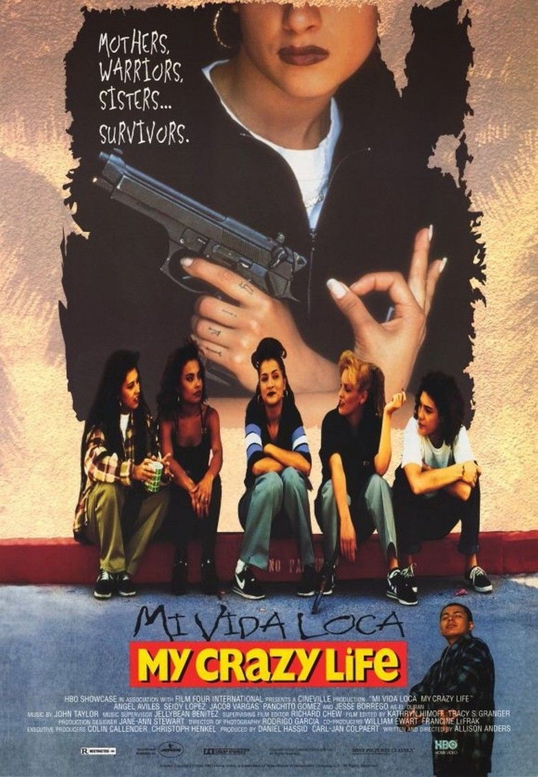 Mi Vida Loca movie scenes