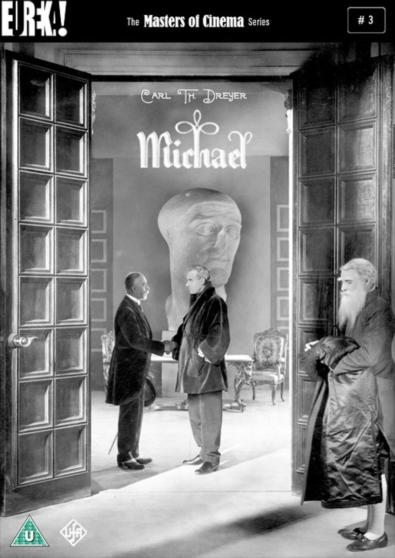 Michael (1924 film) movie poster