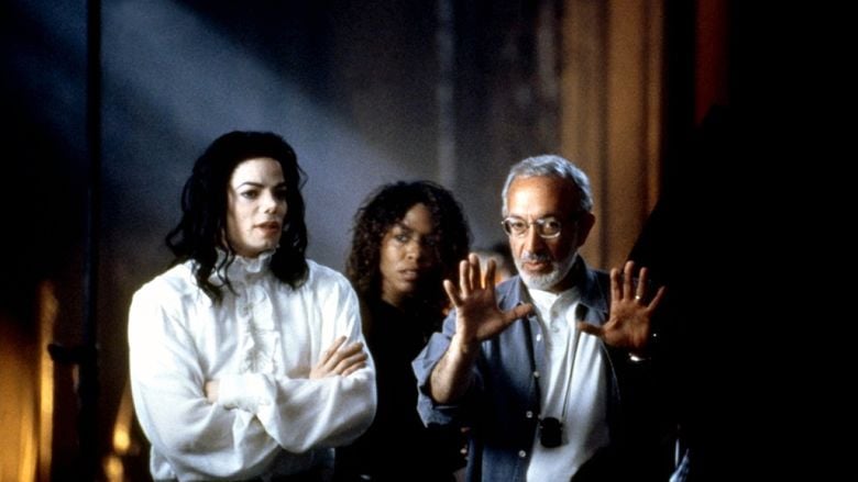 Michael Jacksons Ghosts movie scenes