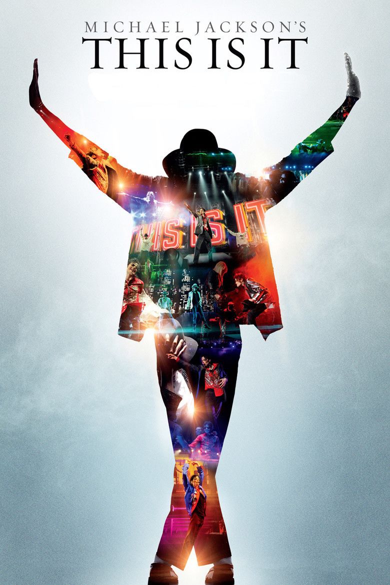 Michael Jacksons This Is It movie poster