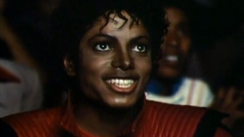 Michael Jacksons Thriller (music video) movie scenes