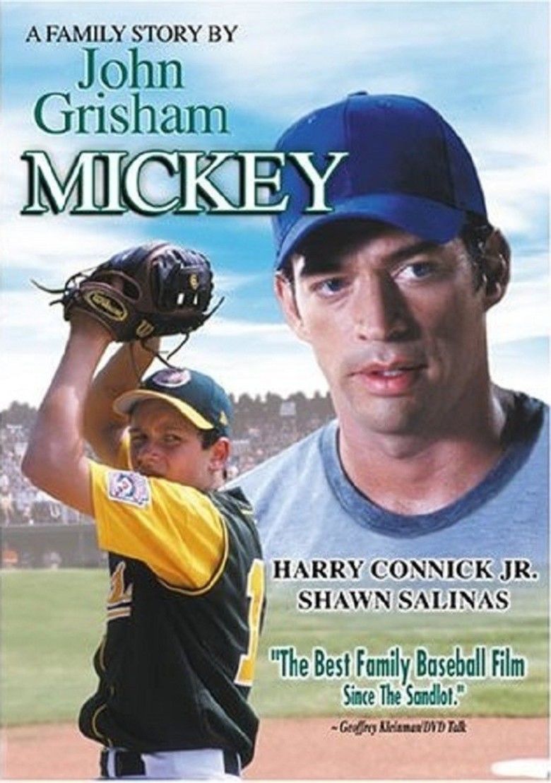 Mickey (2004 film) movie poster
