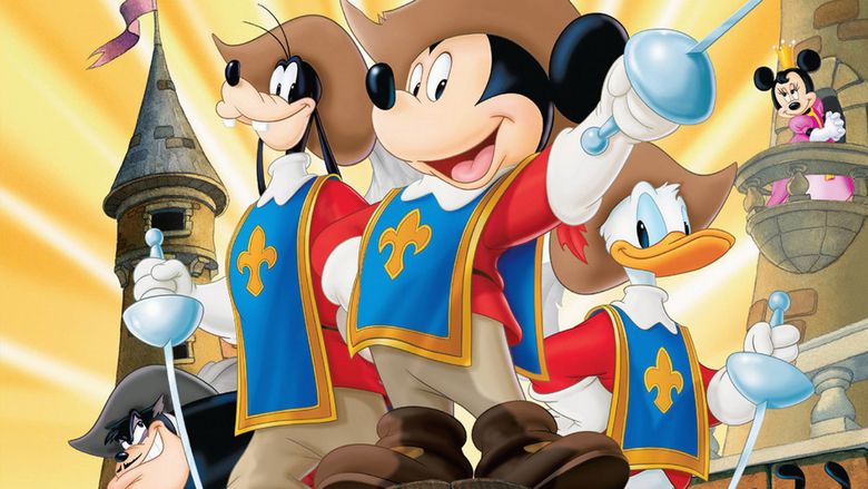 Mickey, Donald, Goofy: The Three Musketeers - Alchetron, the free ...