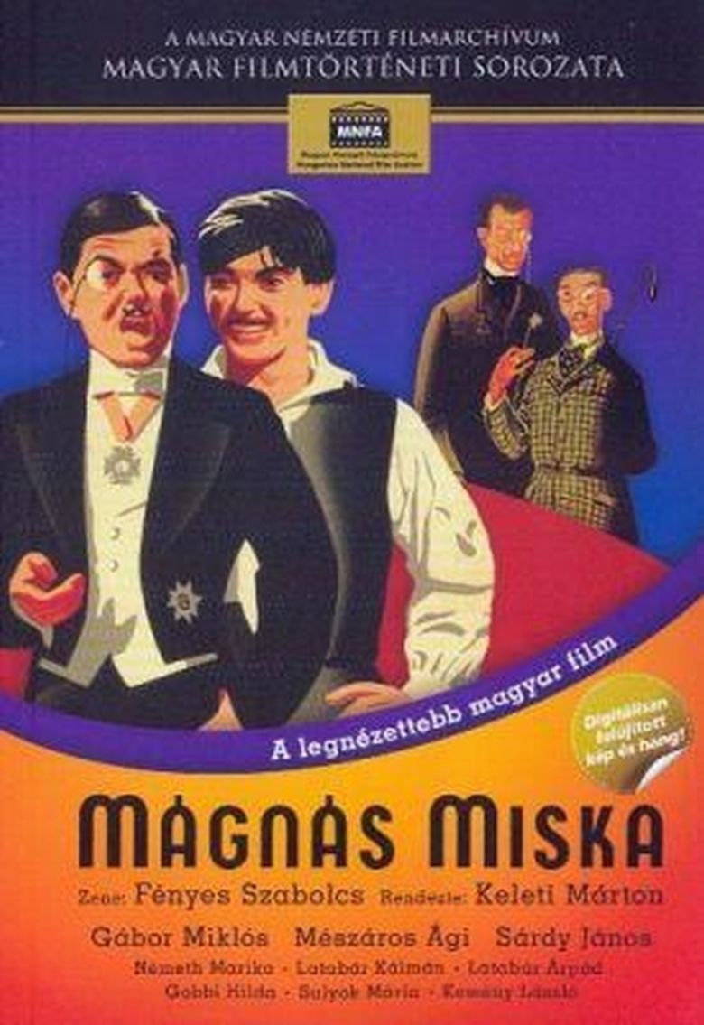 Mickey Magnate movie poster