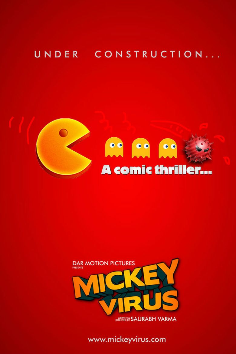 Mickey Virus movie poster