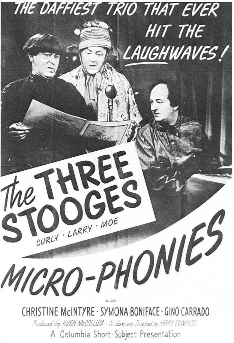 Micro Phonies movie poster
