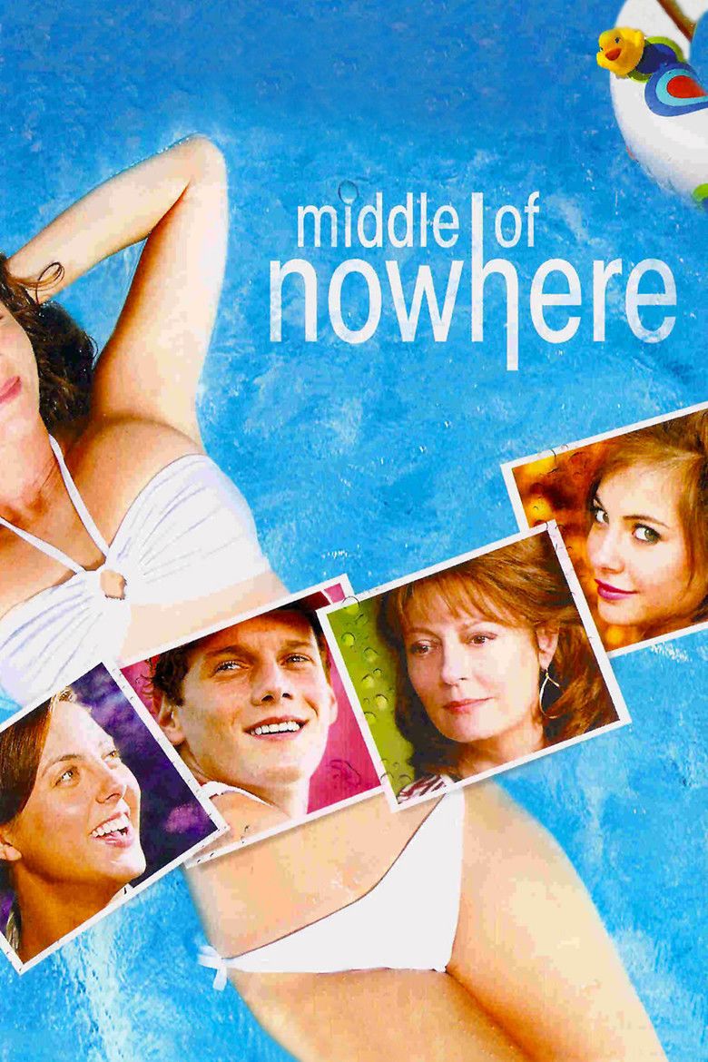 Middle of Nowhere (2008 film) movie poster