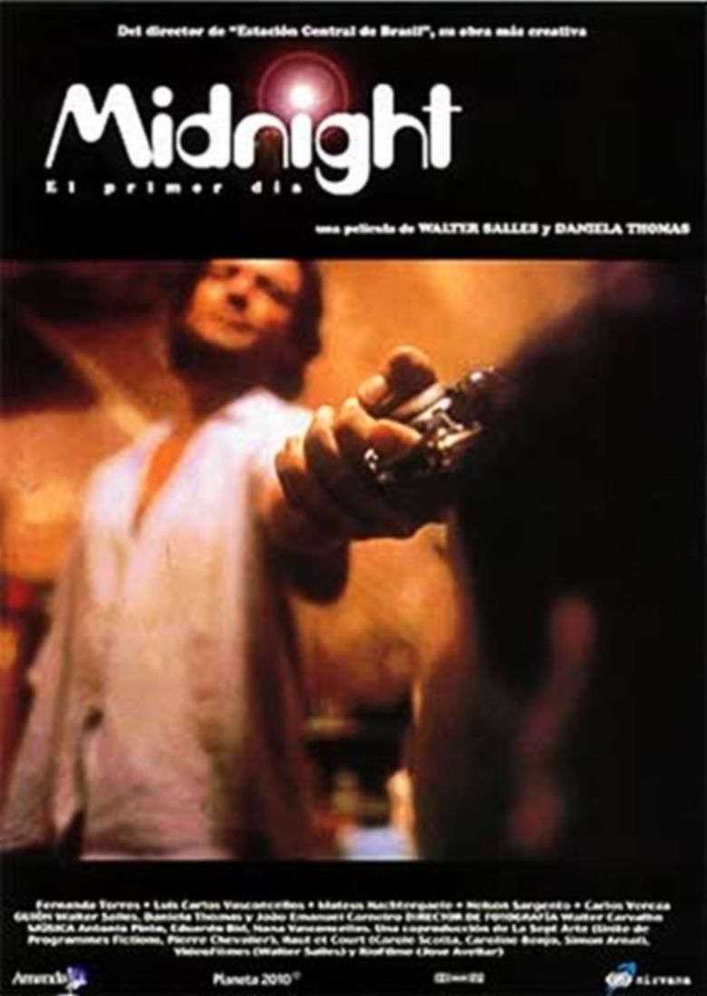 Midnight (1998 film) movie poster