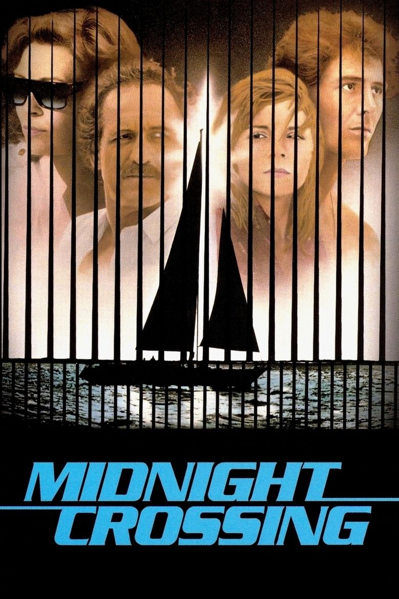 Midnight Crossing movie poster