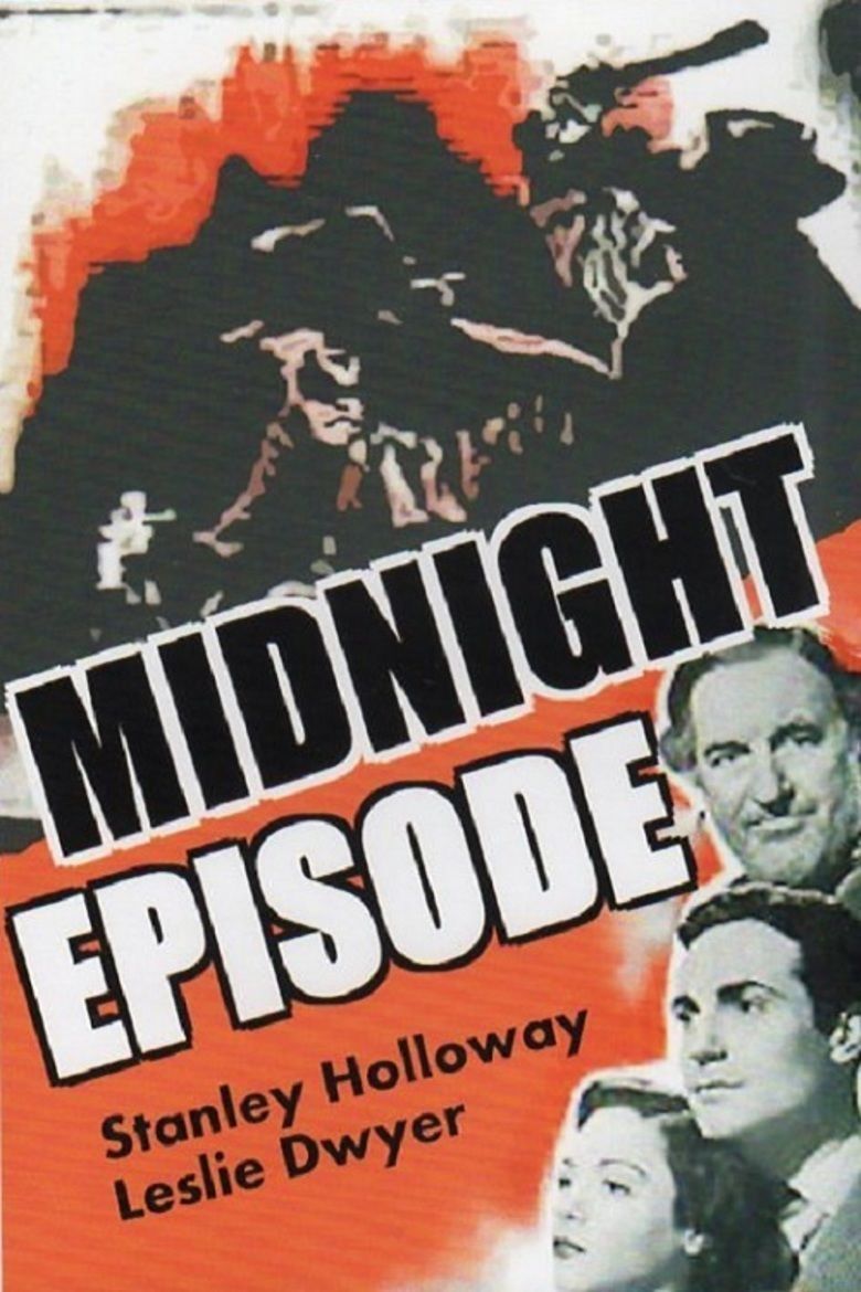 Midnight Episode movie poster