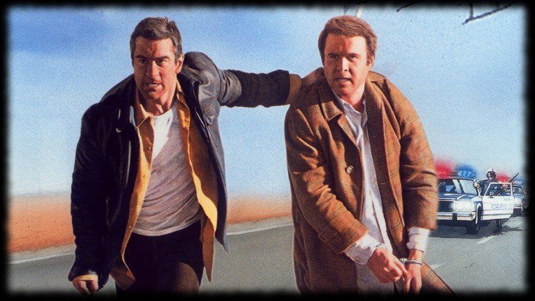 Midnight Run movie scenes