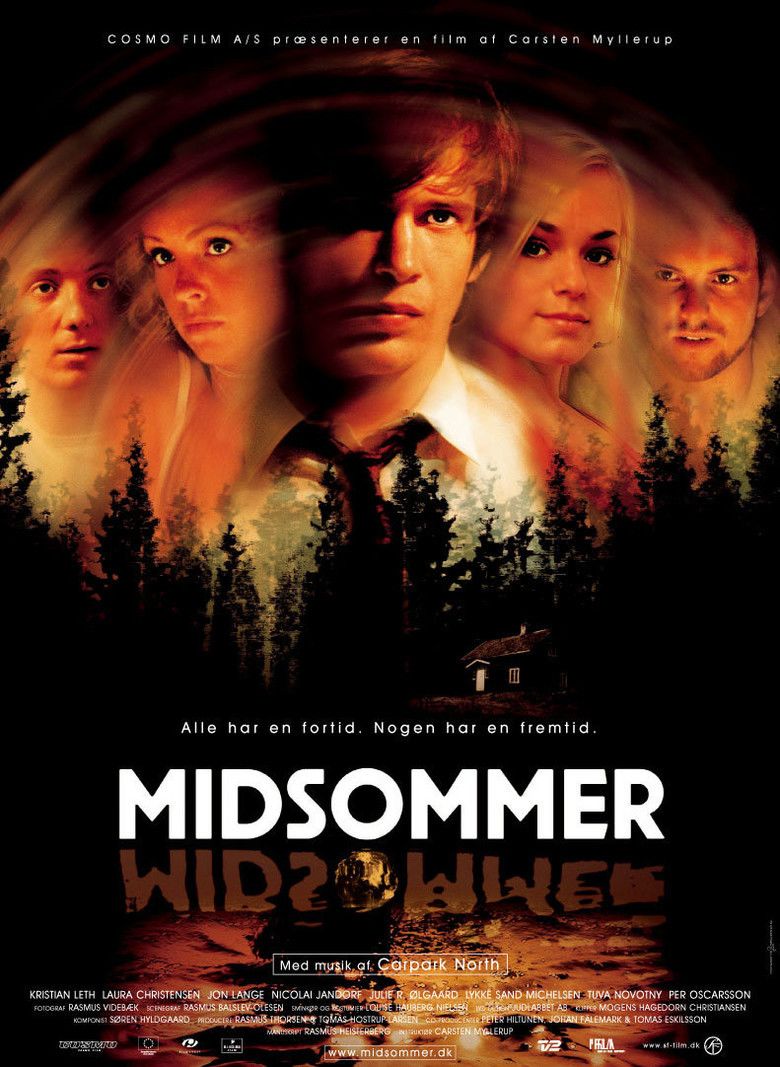 Midsommer movie poster