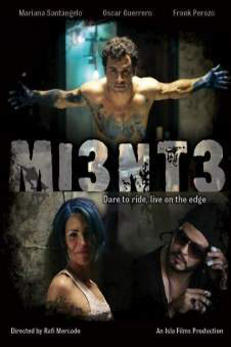 Miente (film) movie poster