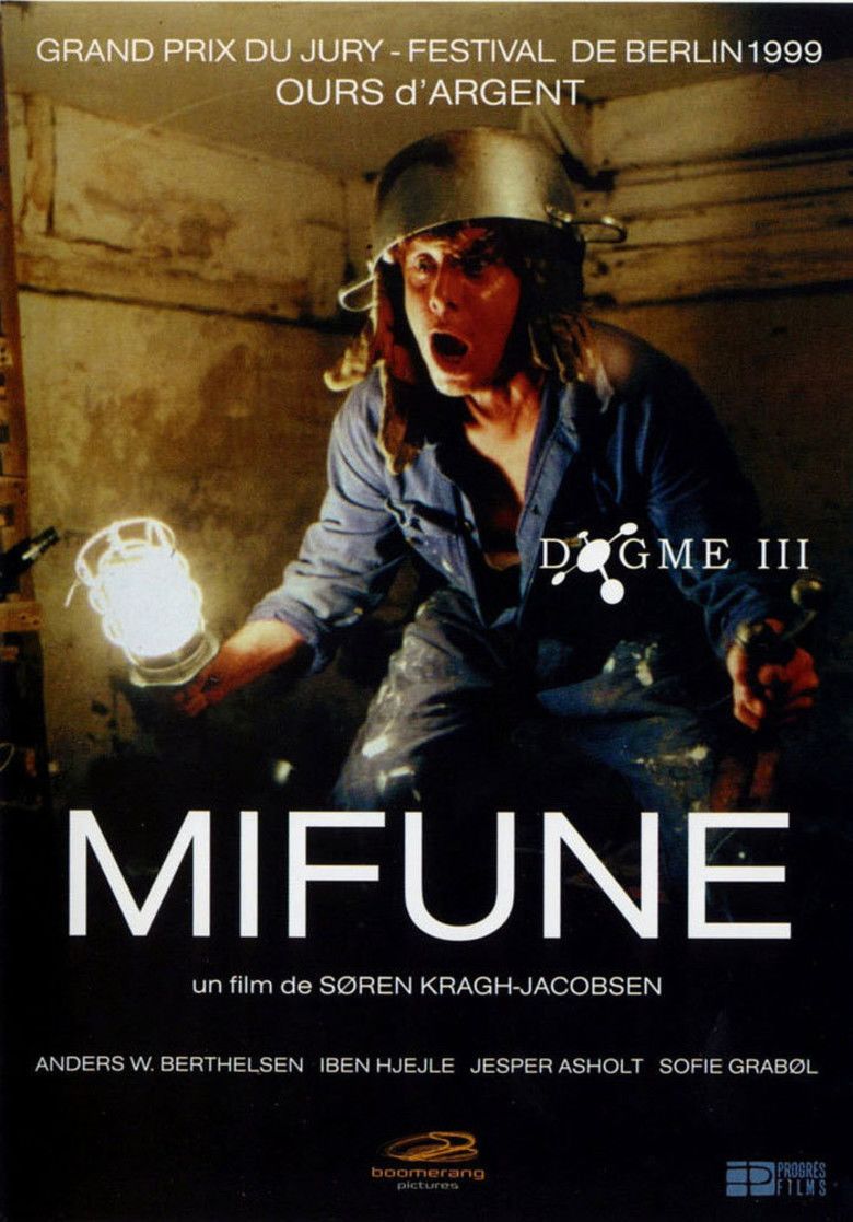 Mifunes Last Song movie poster