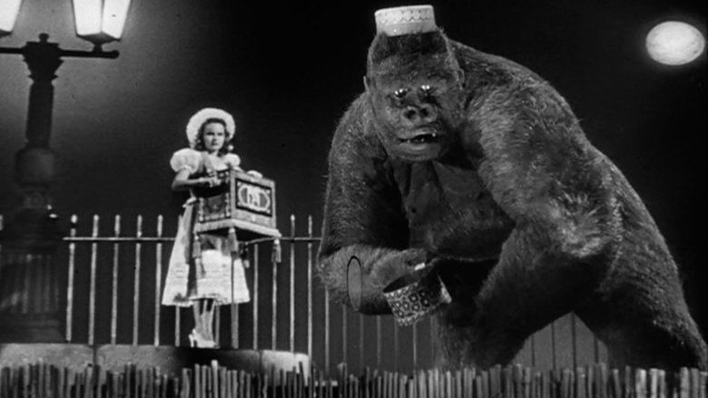 Mighty Joe Young (1949 film) movie scenes