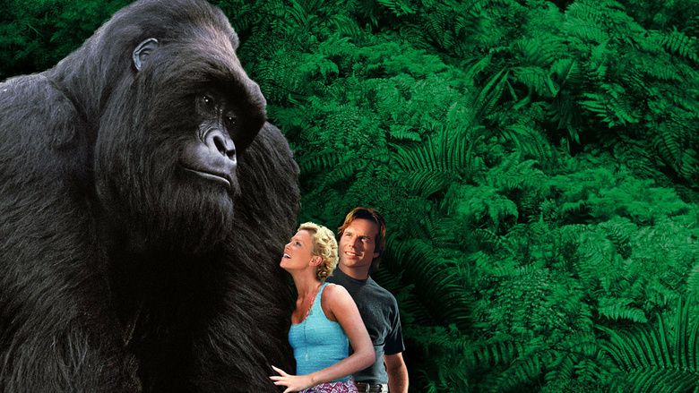 Mighty Joe Young (1998 film) movie scenes