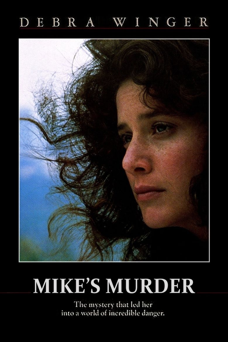 Mikes Murder movie poster