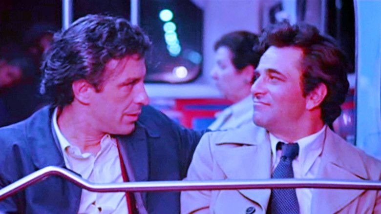 Mikey and Nicky movie scenes