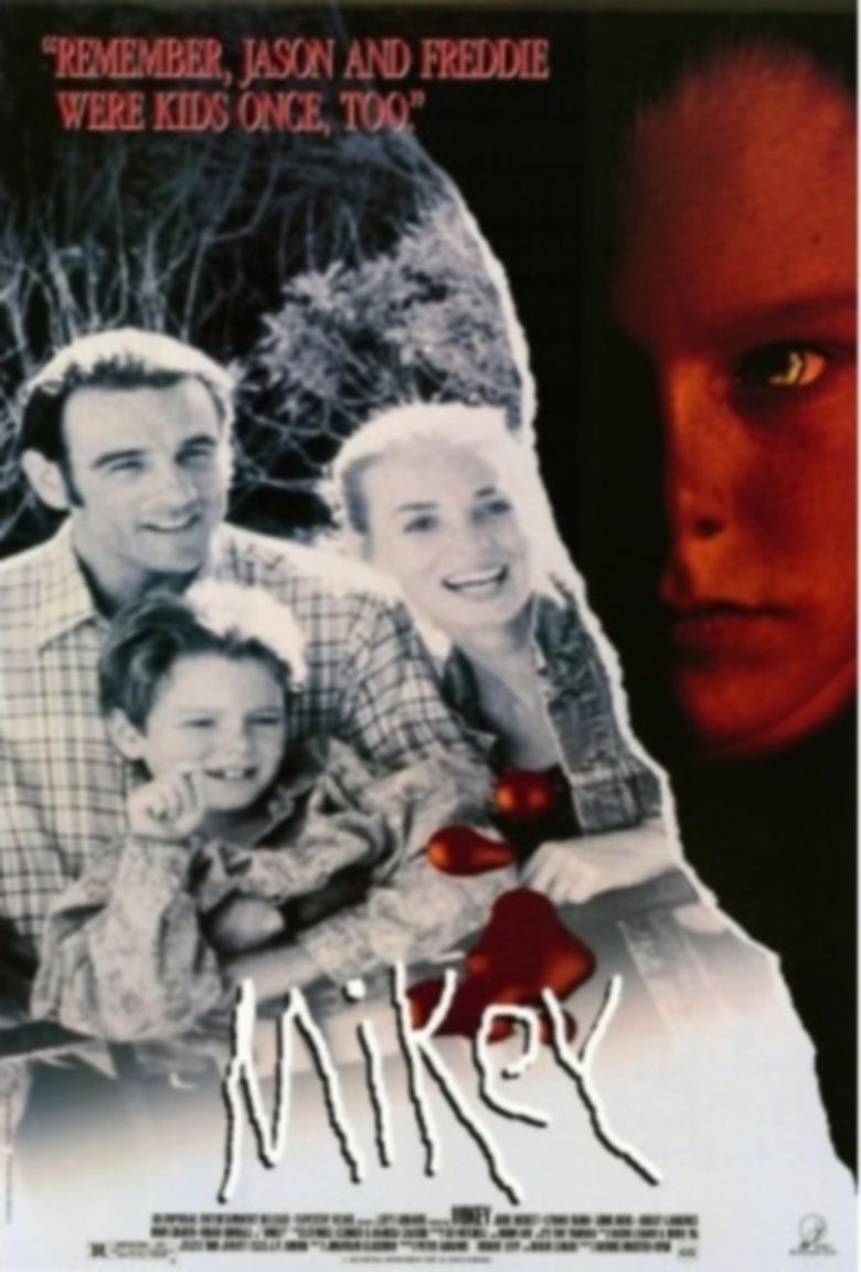Mikey (film) movie poster