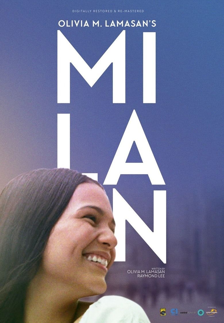 Milan (2004 film) movie poster
